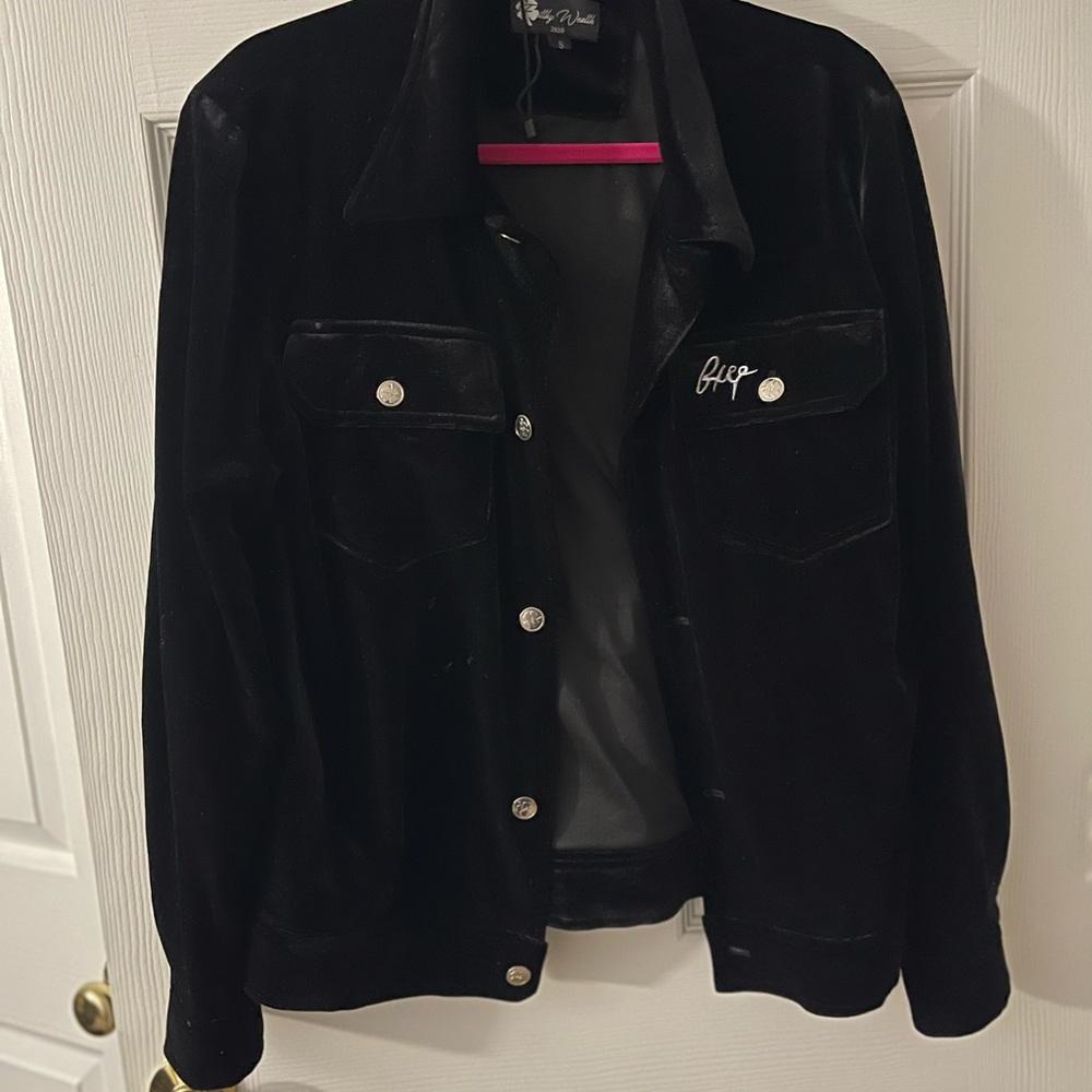 Jacket by Filthy Wealth